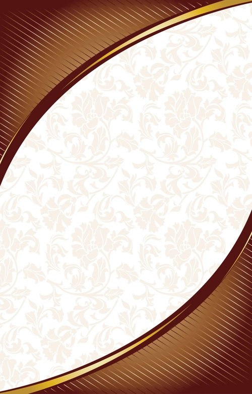 咖啡色不规则三角形背景素材