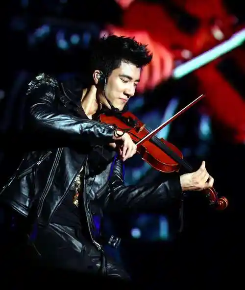 王力宏简历个人资料