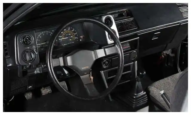 小马力大乐趣toyotaae86