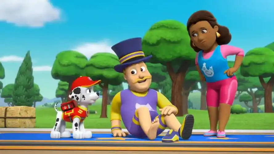 汪汪队:市长假装受伤,不敢让狗狗用x光检查骨头!