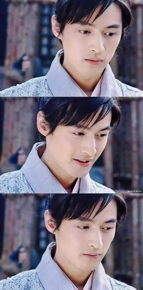 胡歌40岁生日李逍遥梅长苏成为经典天南地北粉丝送上独特祝福