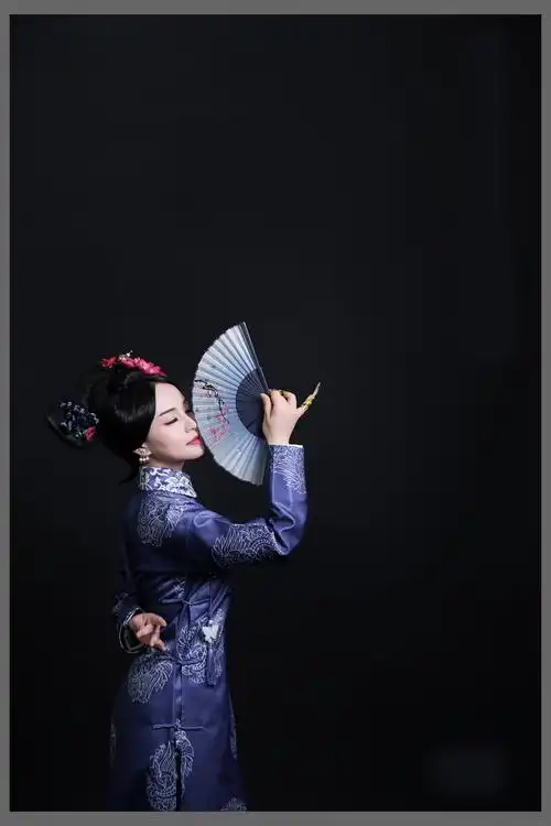 宫廷-1_人像_poco摄影,汉服,古风,人像,写真