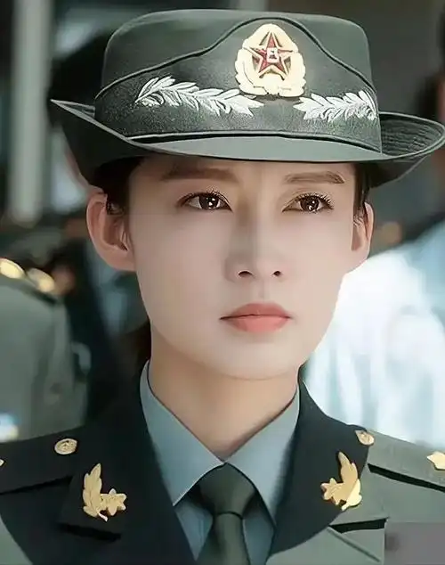 演员谭松韵倪妮李沁韩瑜唐艺昕美图