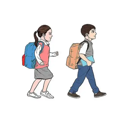 背影 小学生图片_背影 小学生高清图片素材库