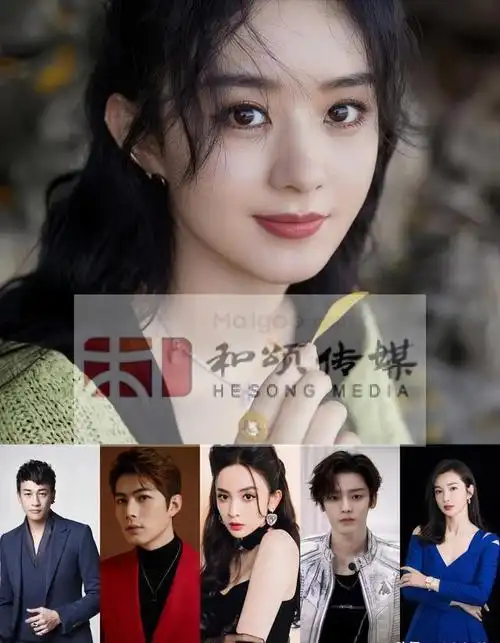 中国最有牛的十大艺人经纪公司