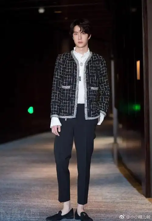 21位身高180以上的小鲜肉男星最爱的还是吴磊刘昊然呀