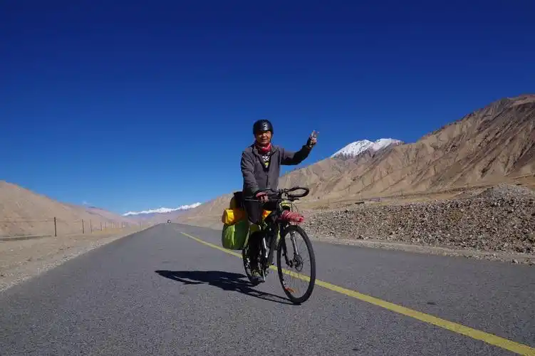 骑着公路车 享受在新藏线 - 第4页 - 骑行天下 - 8264户外
