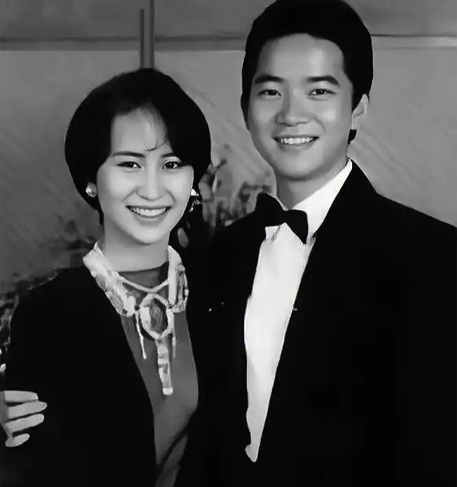 有一种爱情叫何超琼与陈百强—现代版的梁山伯与祝英台