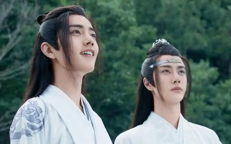 陈情令忘羡晁忘虐蓝湛完结he敢跟本老祖抢男人