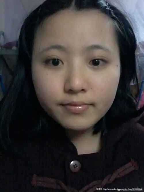 线上活动照片- 【晒出最真实的自己】豆瓣最美素颜女神/男神评选(内有