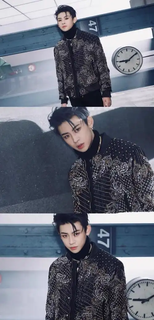 2022最新小鬼王琳凯壁纸高清图片 时尚帅气个性写真锁屏_明星手机壁纸