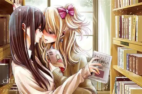 scitrus柑橘味香气漫画结局图文话题讨论