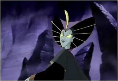 《哪吒传奇》女娲不亲自打败石矶,也有这几方面的原因_纣王