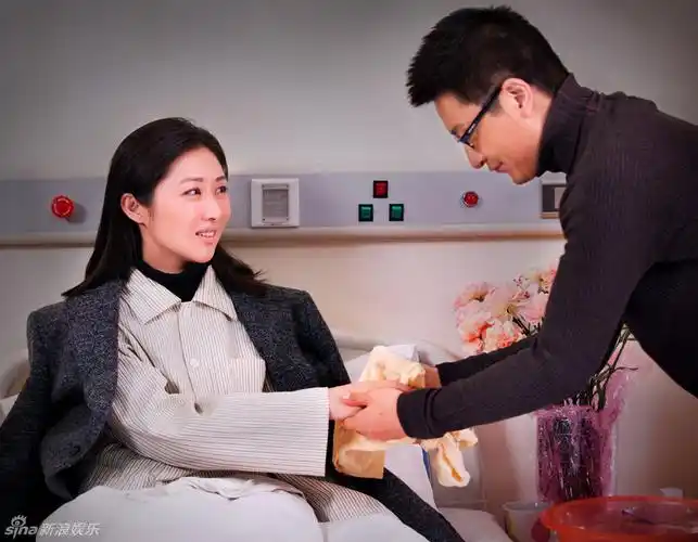 涂黎曼《生死相依》与李宗翰演绎生死恋