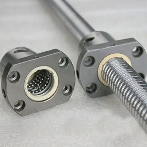 现货热销国产滚珠丝杠国产滚珠丝杆1604滚珠螺母sfu1604腰型圆型