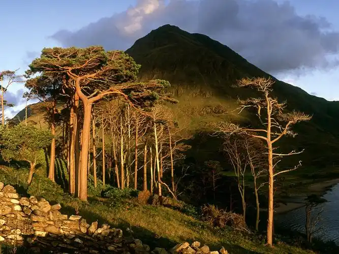 欧洲美丽迷人的风景