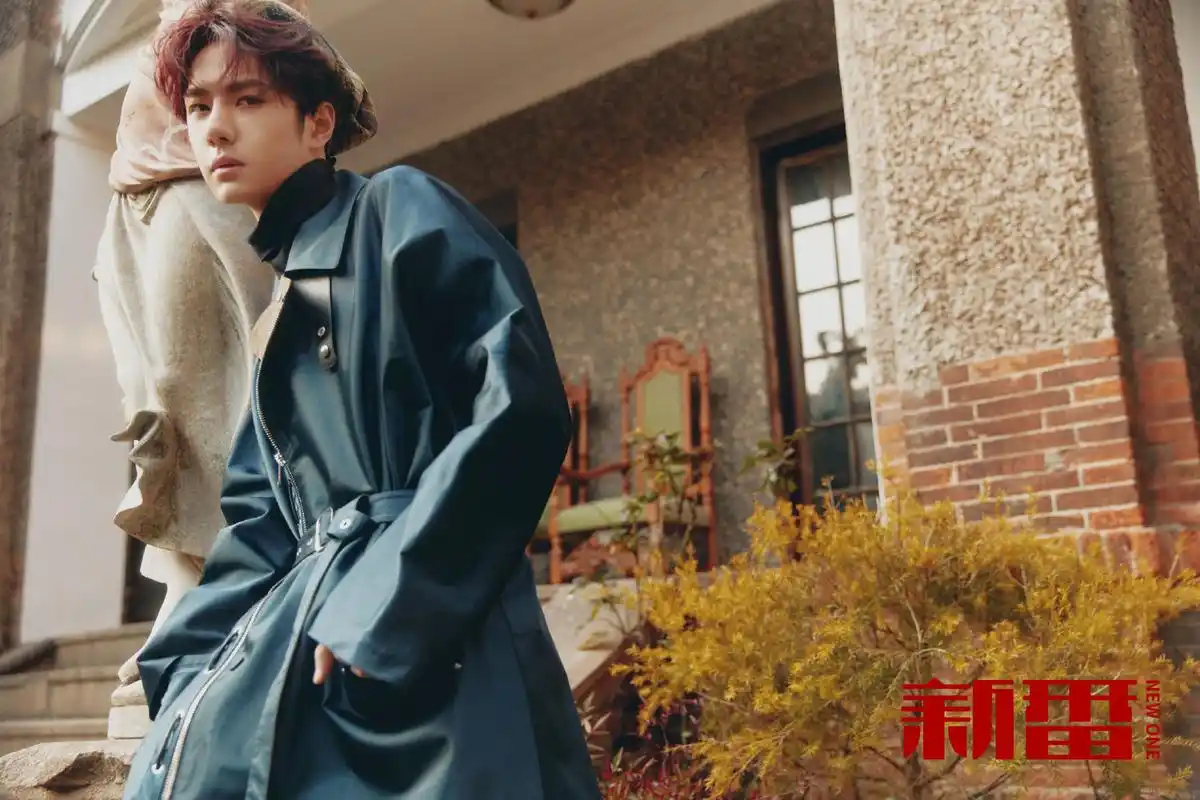 王一博 - 堆糖,美图壁纸兴趣社区