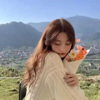 一眼惊鸿的女头像高清一眼沦陷的神仙女头图片