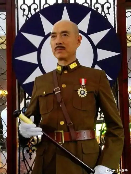 剧版大决战开拍王劲松饰演蒋介石挑战优秀特型演员赵恒多