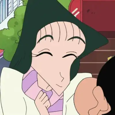 ∞ 蜡笔小新 / 娜娜子