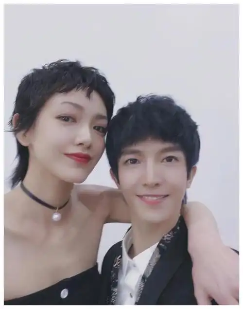 硬气提告造谣她与罗志祥交往的网友,郭采洁:我几乎没有异性朋友