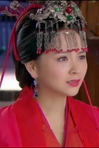 神雕侠侣-何沅君-邓莎饰