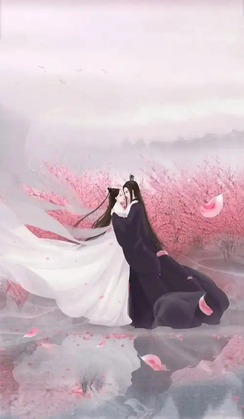 三生三世十里桃花古风壁纸