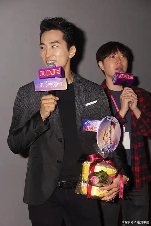 刘亦菲与宋承宪:爱与分手的五年,他们各自的娱乐征程