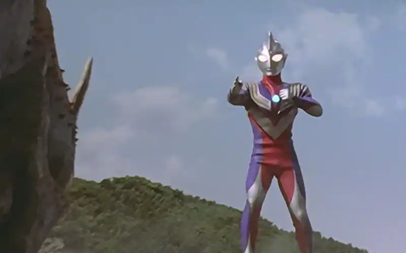 迪迦奥特曼自制预告第二集石头的神话巨人再临名为迪迦