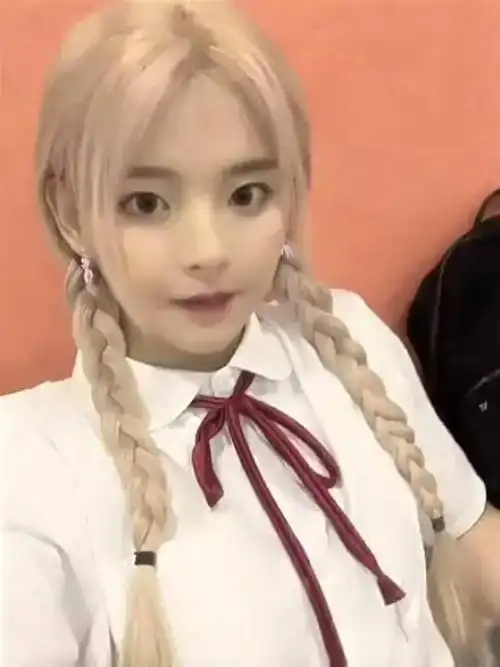 杨超越出道前的样子