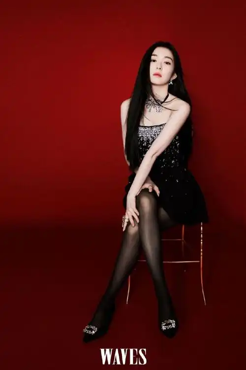 裴珠泫开年中国首封