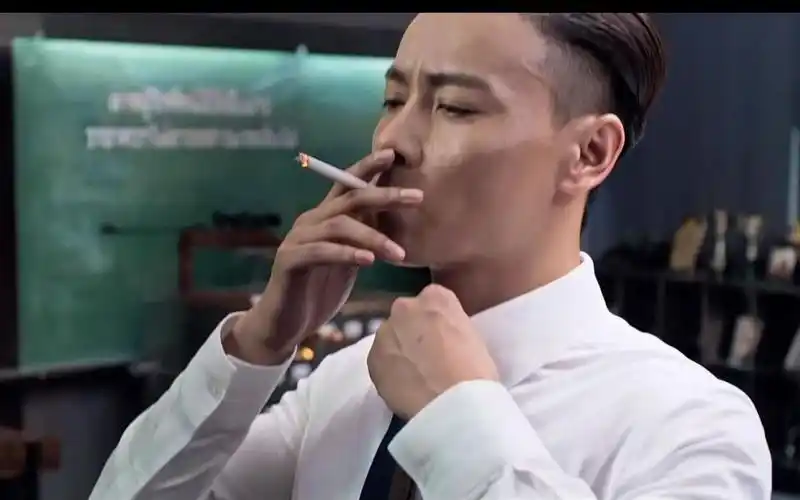 西装暴徒张晋! 结尾高燃!