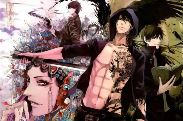 不知道三叔还记不记得在盗墓笔记最后写下的初心了  a class="