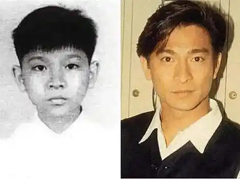 1961年出生在香港的刘德华,祖籍是广东新会的.