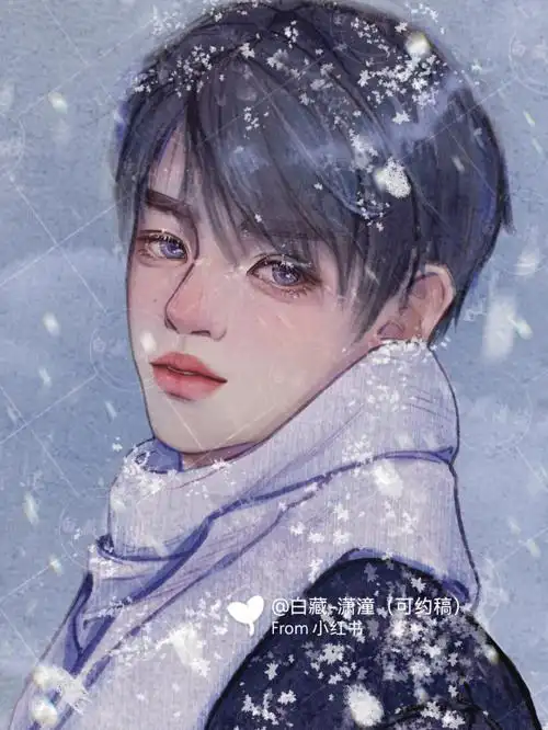 黄明昊附步骤图