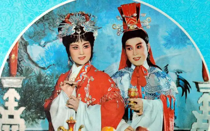 桐庐县越剧团《苏秦六国封相》完整版(王宝英 单仰萍 方秀秀)_哔哩