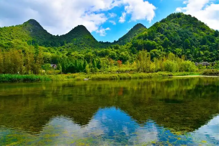 炎炎夏日,你到这里了吗?