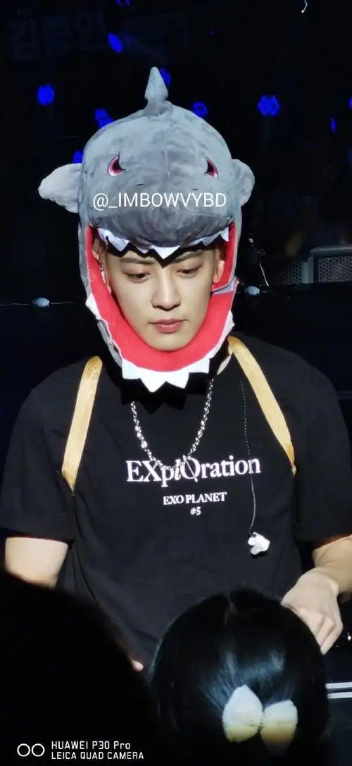 朴灿烈0223亮相十二周年##朴灿烈小卡