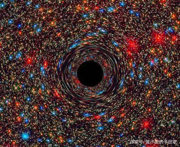 2020年物理学诺贝尔奖揭晓!物理学为何如此钟情于黑洞?