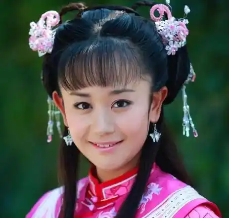 夏紫薇不火了, 金锁不火了, 小燕子不火了, 唯独