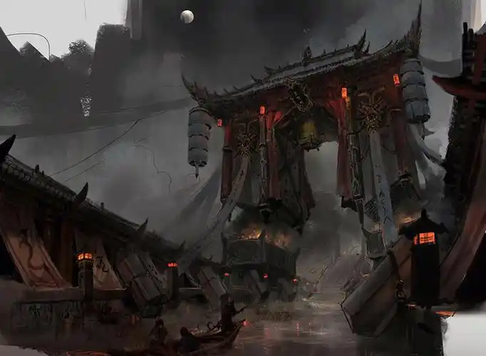 阴间真的存在!一位经历过阴间生活的人真实故事!