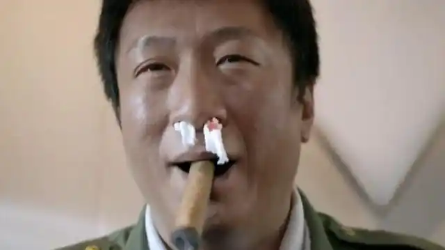 抽烟除了王宝强, 就服孙红雷, 一般人学不了(上秒拍看我的最新短视频