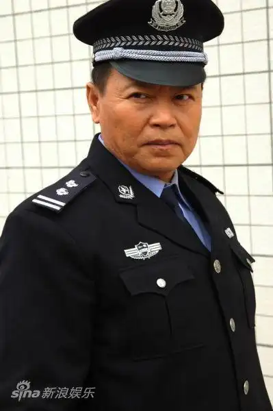 资料图片电视剧神圣使命剧照赵小锐饰吴达功