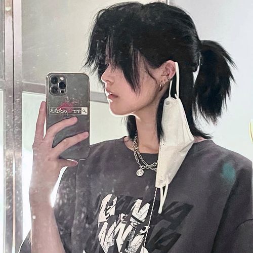 武士头发_发型图片