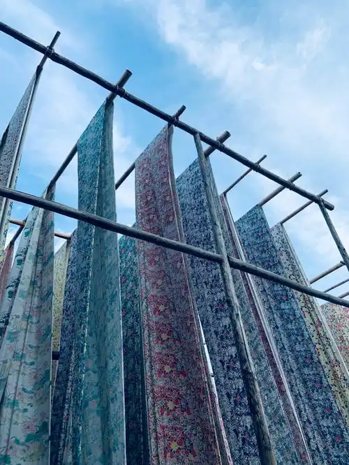 永顺染坊自由行热门攻略_鸳鸯湖游船码头自由行热门攻略_观景台