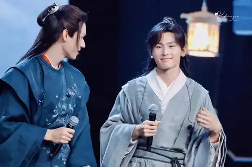 山河令生来知己演唱会