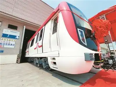 资讯详情页广州日报讯 (全媒体记者李传智摄影报道)昨日,广佛地铁列车