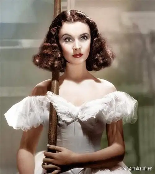 费雯丽:演技与美貌并存的乱世佳人,颠倒众生却永失挚爱