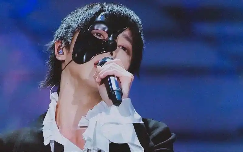 【华晨宇】神仙唱歌