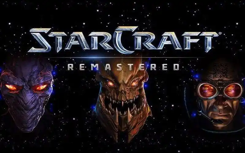 星际争霸1重制版 震撼来袭!夏季发售!